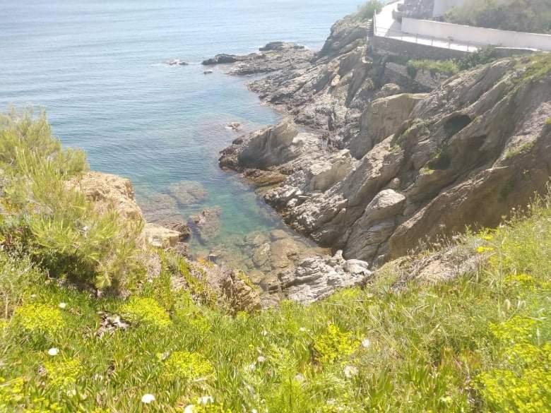 San Jordi Tossa De Mar Hotell Eksteriør bilde